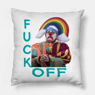 Fuck Off Pillow