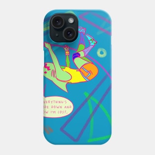 Pole Vaulting Torward Phone Case