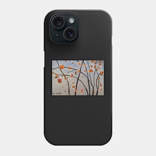 Autumn Leaves Phone Case