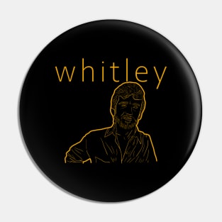 Keith Whitley Pin