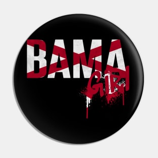 alabama girl Pin