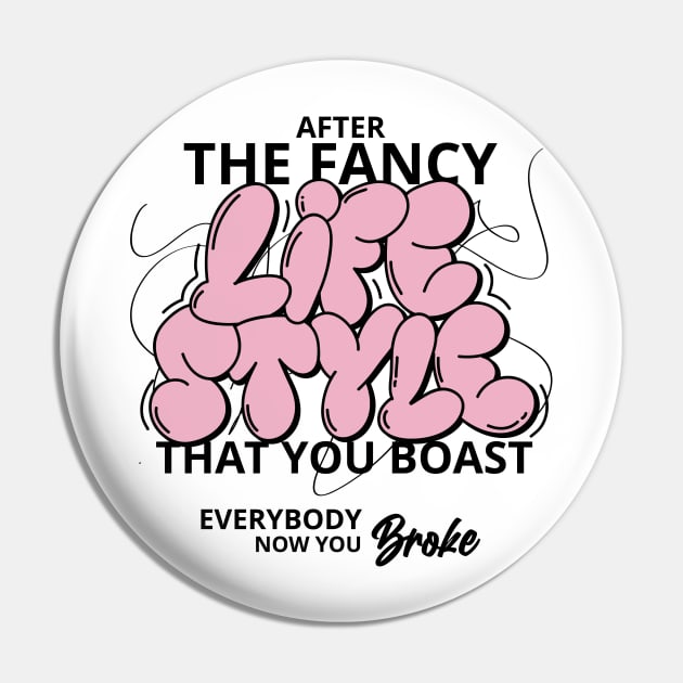 Fancy Lifestyle word lettering art Pin by idbihevier