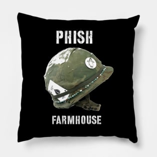 Farmhouse // Helmet Pillow