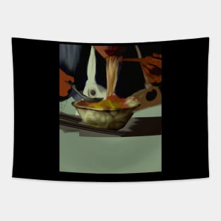 How to Slurp Your Ramen like an awesome noodle enthusiast chef Tapestry