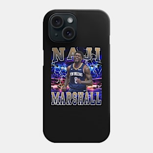 Naji Marshall Phone Case