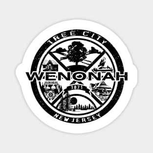 WENONAH, NJ Magnet