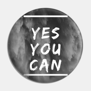 Yes you can amazing Pin