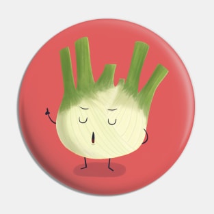 Fennel Pin