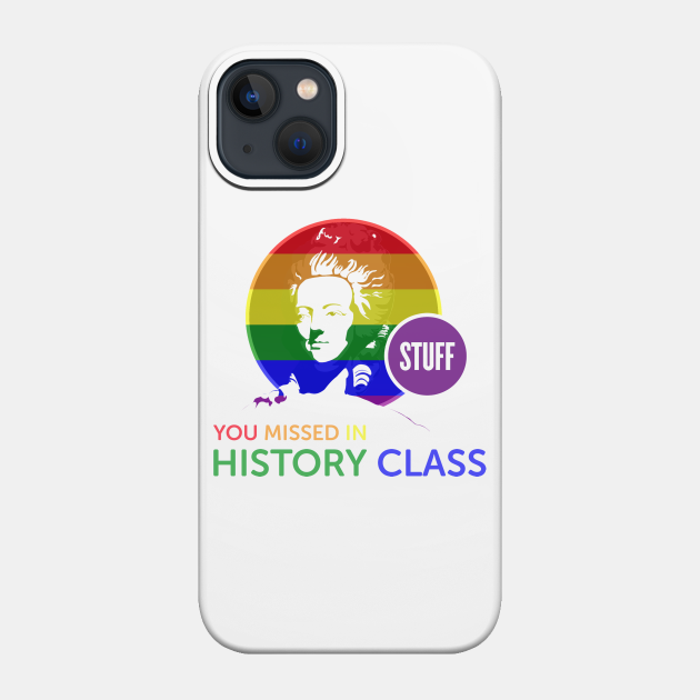 SYMHC Pride Logo - Pride - Phone Case