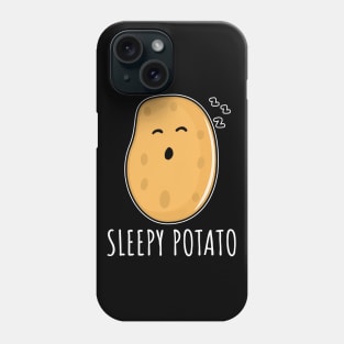 Sleepy Potato Phone Case