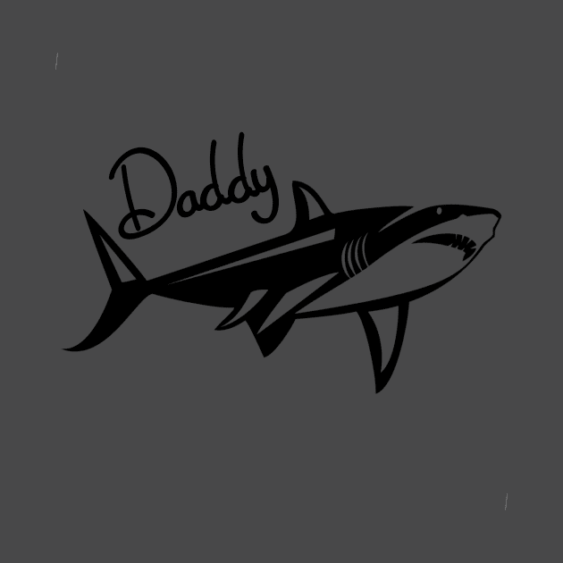 Daddy Shark Summer Trip - Father's Day Gift by diystore