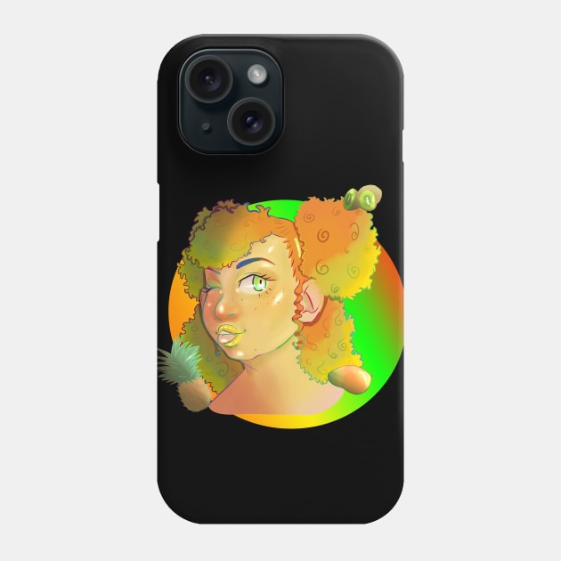 Tropical treats Phone Case by TheFroForce