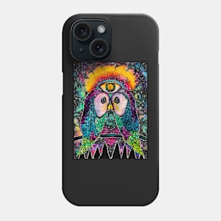 In Cosmic Unison Phone Case