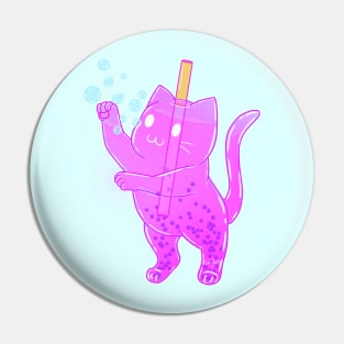 Bobaly Kittea Pin