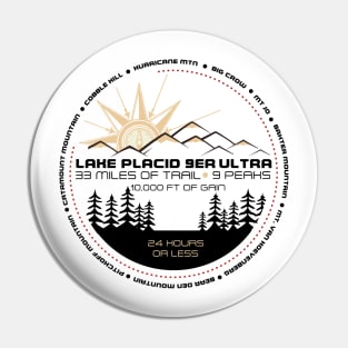 Lake Placid 9er Ultra Pin