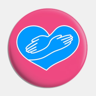 Everlove Blue Pin