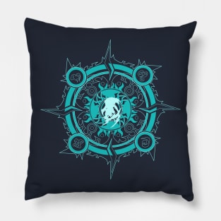 Ixion fayth Pillow