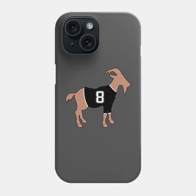 Patty Mills GOAT Phone Case by slawisa