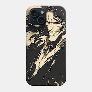 Soul Reapers' Chronicles: Supernatural Anime Manga Adventure Phone Case