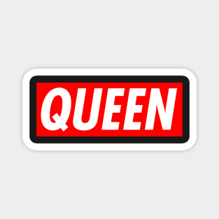 QUEEN Magnet