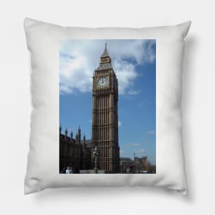 Big Ben Pillow