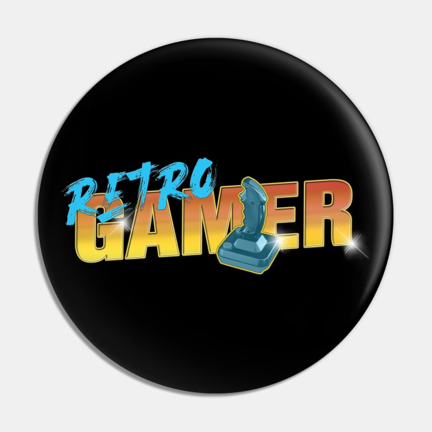 RETRO GAMER #4 Pin by RickTurner