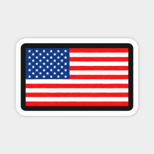 Stars and Stripes 2 Magnet