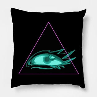 All seeing eye Pillow