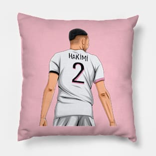 Achraf Hakimi Pillow