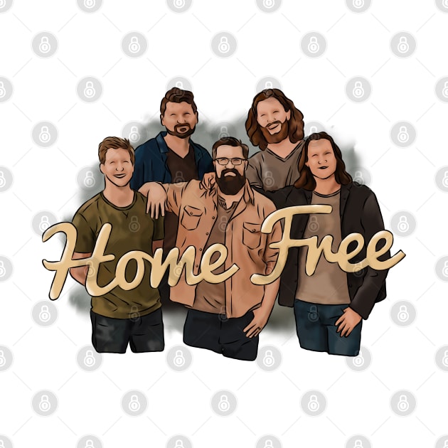 Home Free by acrazyobsession