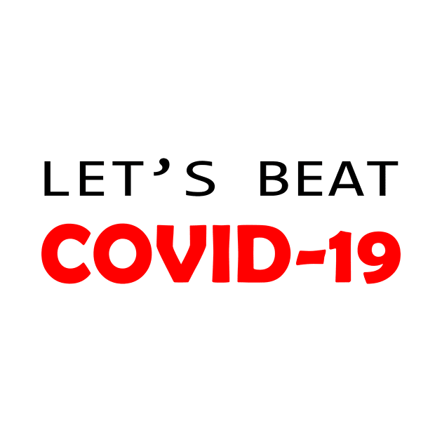 Beat the Covid-19 by mumuito