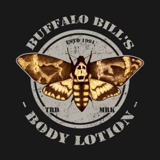 Buffalo Bills Body Lotion T-Shirt