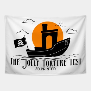 The Jolly Torture Test Tapestry