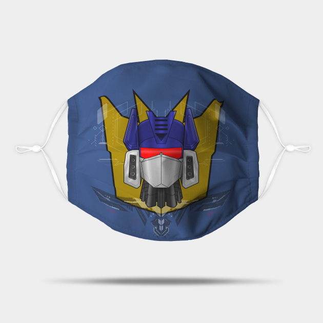 roblox when did soundwave mask come out