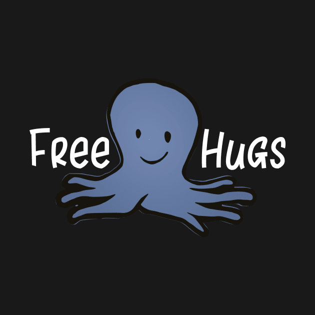 Free Hugs by DANPUBLIC