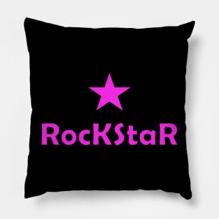 RockStar Pillow