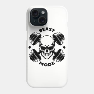 Beast mode Phone Case