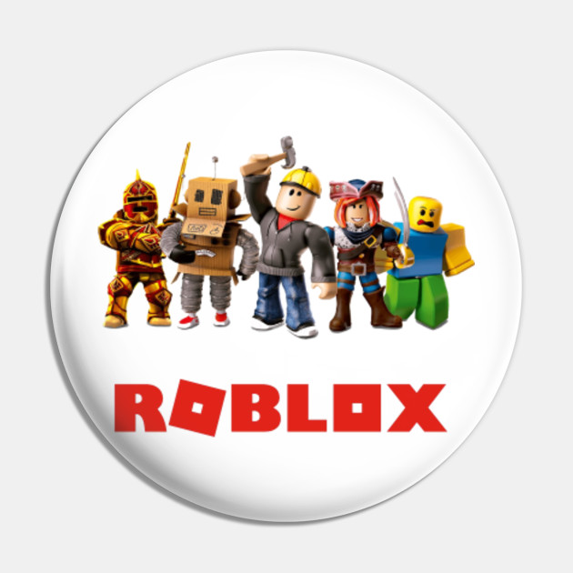 Roblox Roblox Pin Teepublic - pin en roblox