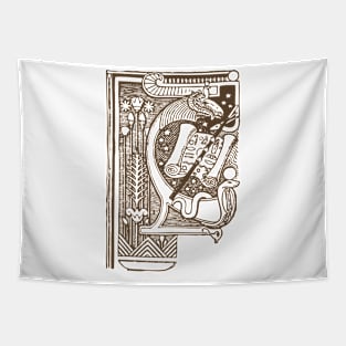 Egyptian pharaohs Tapestry