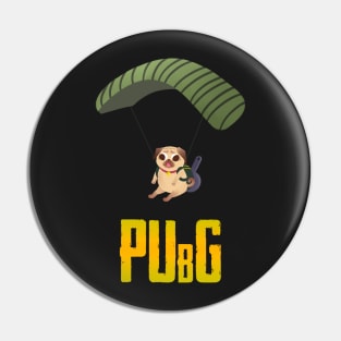 PUbG Pin