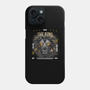 Eyes of a King Phone Case