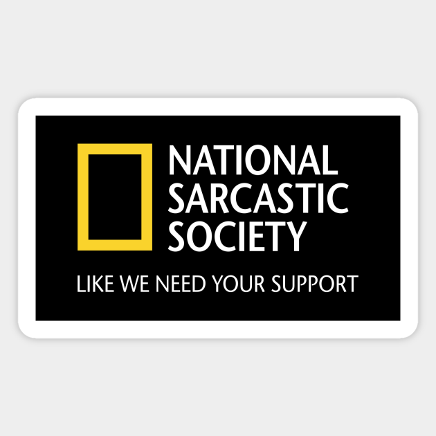 national sarcasm society