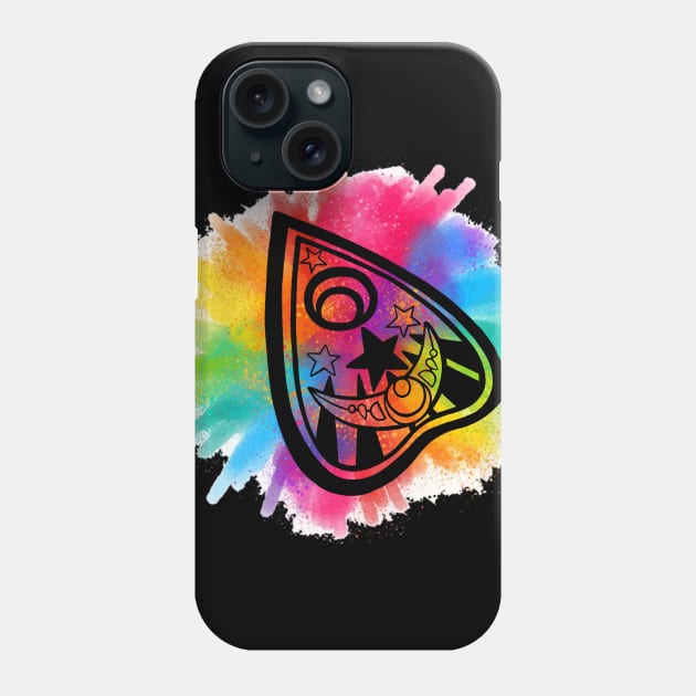 Galaxy Ouija Phone Case by DNASCC