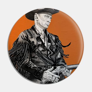 Yul Brynner Pin