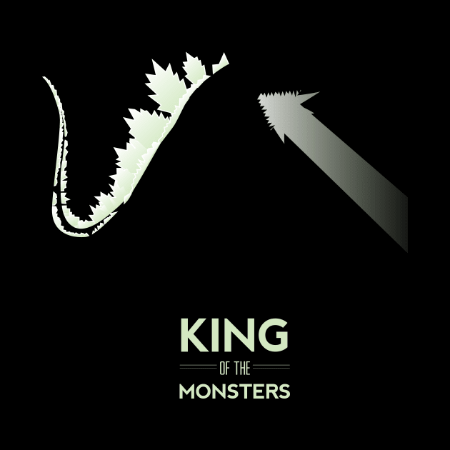 King of the Monsters by dorothytimmer