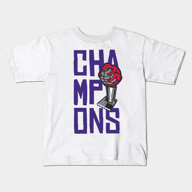 raptors champion tee