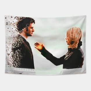 Doctor Who Edit Design Tapestry