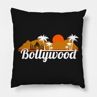 Bollywood Retro Hindi Movies Pillow