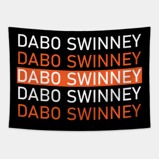 DABO SWINNEY Tapestry