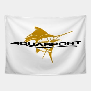 AQUASPORT BOAT Tapestry